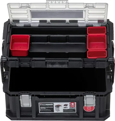 Produktbild von Keter 238275, Hartschalenkoffer, 3,6 kg, Schwarz