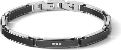 Immagine prodotto di Bracciali Comete Nero   Collezione Abiti - uomo