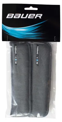 Zdjęcie produktu dla Opaski dresowe Bauer Thermocore - Junior, kolor: antracyt/czarny
