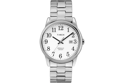 Produktbild von Timex TW2R58400 Herren-Armbanduhr, Edelstahl-Gehäuse, Metall-Armband