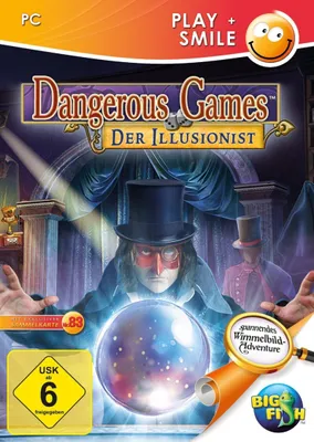 Produktbild von Dangerous Games™: Der Illusionist