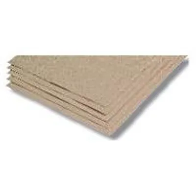 Image de Paquet de 5 feuilles de papier abrasif Silex grossier - Roulor