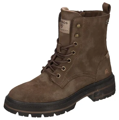 Produktbild von LERROS Damen 1539-501 Stiefelette, Kaffee, 37 EU