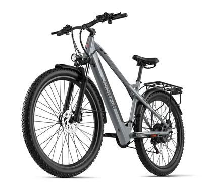 Immagine prodotto di Bici elettrica fuoristrada J002 da 29 pollici, batteria 48V 16Ah, telaio in alluminio, forcella anteriore idraulica, carico massimo 120 kg