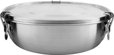 Produktbild von Tatonka Futterschüssel 1l Silber Silber One Size