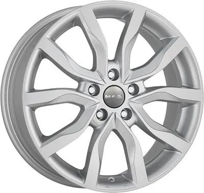 Immagine prodotto di Cerchi in lega MAK KOLN 8x19 5x112 ET 30 SILVER