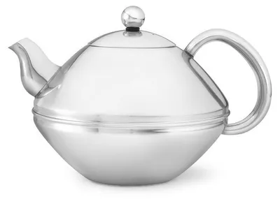 Produktbild von Bredemeijer Teekanne Minuet® Ceylon 1,4L Silberfarben glänzend