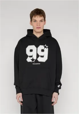 Obrázok produktu pre Pánska mikina Rocawear STRAMBERS Hoody jetblack – L