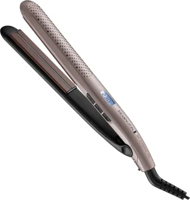 Obrázok produktu pre Remington S7970 Žehlička na vyrovnávanie vlasov Teplá ružovo-zlatá farba 3 m