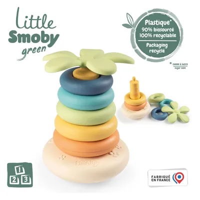 Obrázok produktu pre Smoby 7600140603, 1 rok / roky, Viacfarebný