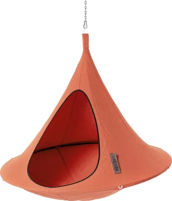 Produktbild von CACOON Olefin Single Hängesessel ø 150 cm / 200 kg - Orange