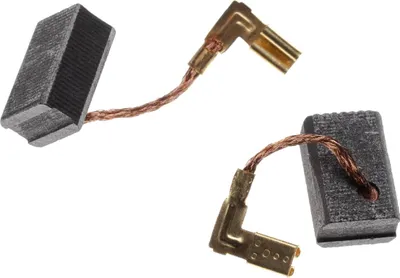 Produktbild von vhbw 2x Kohlebürste 6 x 9 x 13,5 mm Ersatz für Makita CB-462, CB-461, CB-460, CB-459, CB-458, 194722-3, CB-463 für Elektrowerkzeug