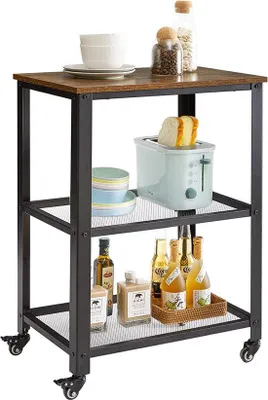 Image de Comptoir de cuisine, chariot de cuisine