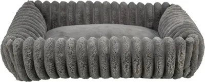 Produktbild von TRIXIE Bett Lonni - grau - 80 × 60 cm