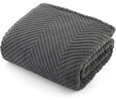 Produktbild von Hundedecke Waschbar 100x80 cm  Dunkelgrau