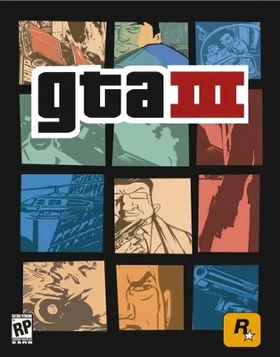 Produktbild von Grand Theft Auto 3