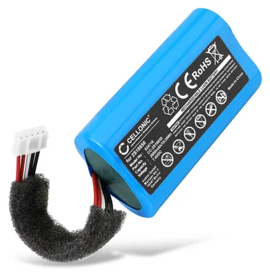 Image de CELLONIC 1x Batterie pour Enceinte Compatible avec ANKER SoundCore Boost - (2600mAh, 7.4V)