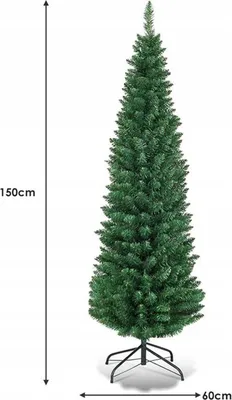 Immagine prodotto di Albero di Natale artificiale CM20653, 150 cm