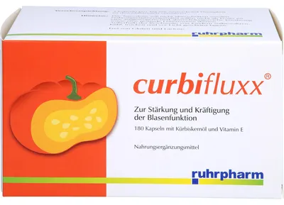 Produktbild von Curbifluxx, 180 St KAP