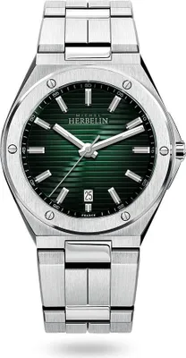 Produktbild von Michel Herbelin CAP CAMARAT 12245/B16 Herrenarmbanduhr