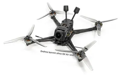 Produktbild von HGLRC Rekon5 Lite Long Range Drohne 5 Zoll Powerkit