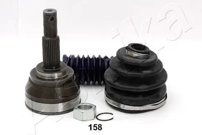 Produktbild von ASHIKA Gelenksatz Antriebswelle Radseitig für NISSAN MURANO (Z51) 62-01-158