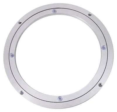 Produktbild von Heavy Duty Aluminium-Legierung Drehteller Drehtisch Runde Esstisch
