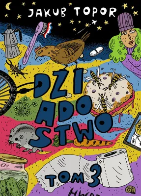 Obrázek produktu pro Dziadostwo 3