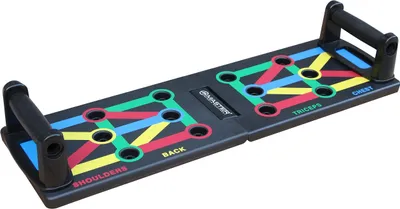 Obrázek produktu pro Push Up Multi Board MASTER, podpěra na kliky multifunkční deska