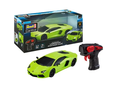Immagine prodotto di Revell RC Scale Car Lamborghini Aventador Coupé 1:24