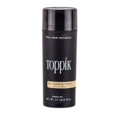 Immagine prodotto di Toppik Fibre Costruttive per Capelli Economy Biondo Medio 27,5 g