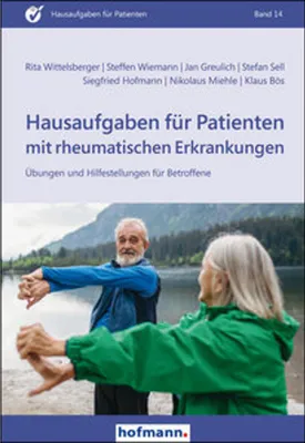 Immagine prodotto di Hausaufgaben für Patienten mit rheumatischen Erkrankungen