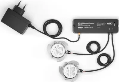 Produktbild von WHD Bluetooth-Receiver Set BTR203SET2EXCITER 1240250420350