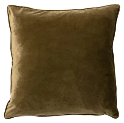 Produktbild von Dutch Decor Dekokissen Finn 60x60 cm Grün