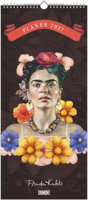 Image de Agenda Frida Kahlo 2027
