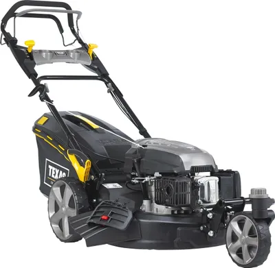 Produktbild von TEXAS Rasenmäher Benzin mit Antrieb Radantrieb 51cm ZT514TR/W ZeroTurn