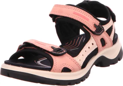 Produktbild von ecco Sandalen Sandalen Leder/Textil