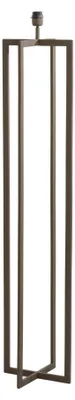 Immagine prodotto di Light & Living - lampada da terra - Mace - marrone - metallo - apparecchio singolo - E27 - 8210682