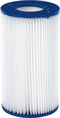 Produktbild von Filterpatrone für Poolpumpe Typ 3 (290589) – 106 x 203 mm, 1000 GAL, Avenli, langlebig & leicht zu reinigen