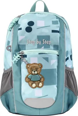 Produktbild von Step by Step Rucksack-Set KIGA MAXI, 2tlg.