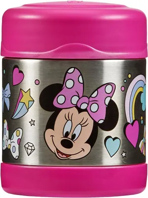 Image de THERMOS FUNTAINER FOOD JAR DISNEY 0,30 l Disney Minnie Classic | HAN 4114412030 | EAN 5050897005157