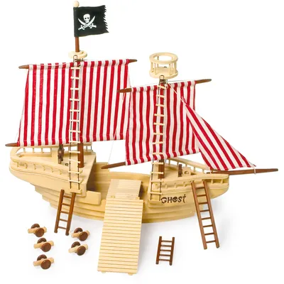 Produktbild von Piratenschiff