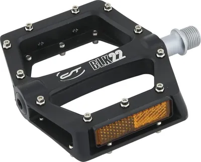 Zdjęcie produktu dla Pedały platformowe Contec Ct Black 22 Black