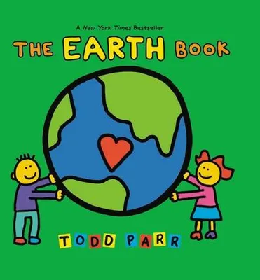 Produktbild von The Earth Book