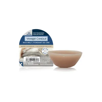 Produktbild von Yankee Candle Warm Cashmere 22 g