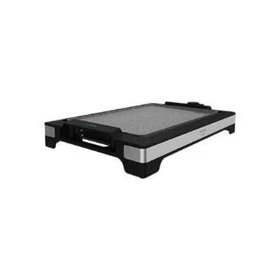 Produktbild von Cecotec 03094, Schwarz, Grau, Rechteckig, Drehregler, Rost, 375 x 245 mm, 4 Bein(e)
