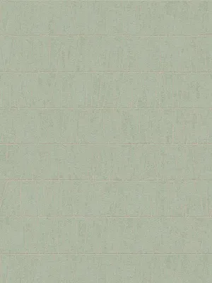 Immagine prodotto di Carta da parati geometrica 3D beige menta - Carta da parati in tessuto non tessuto con struttura lineare moderna AS-Creation (KG-174747)