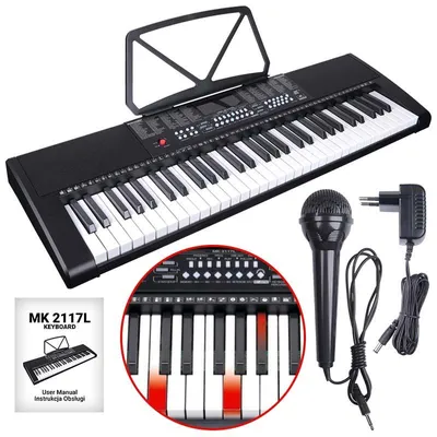 Image de MK 2117L - clavier