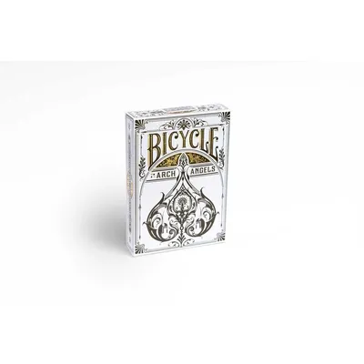 Produktbild von Bicycle® Kartendeck - Archangels Kartenspiel Spielkarten Pokerkarten Single Deck