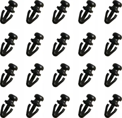 Produktbild von 20x Einstiegsleistenclip Ford Mondeo MK1 MK2 MK3 MK4